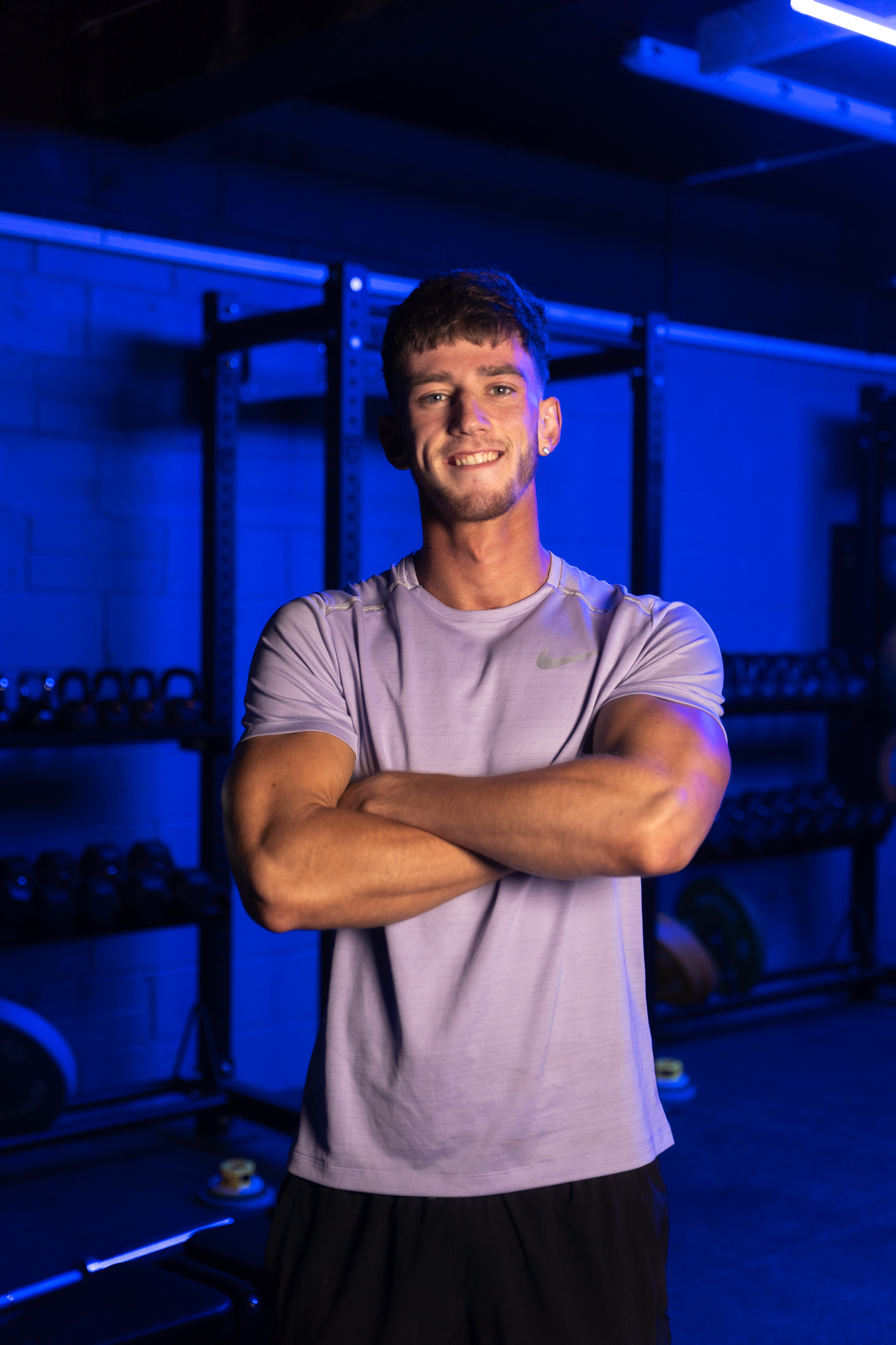 Calum Fraser — The Legal Edge performance coach