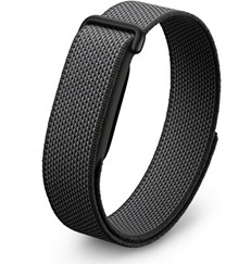 WHOOP-style wearable band for tracking HRV, sleep, and recovery